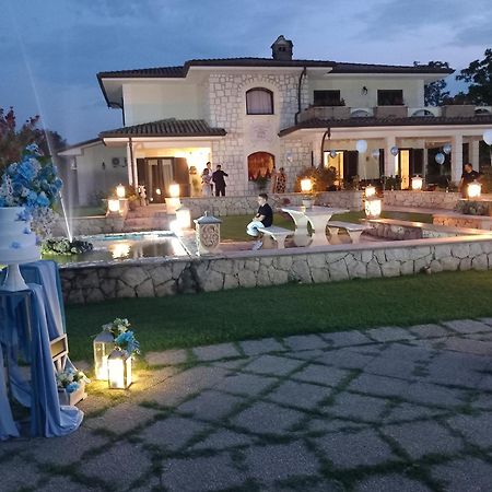 Antica Casa Scardone Vila Piedimonte San Germano Exterior foto