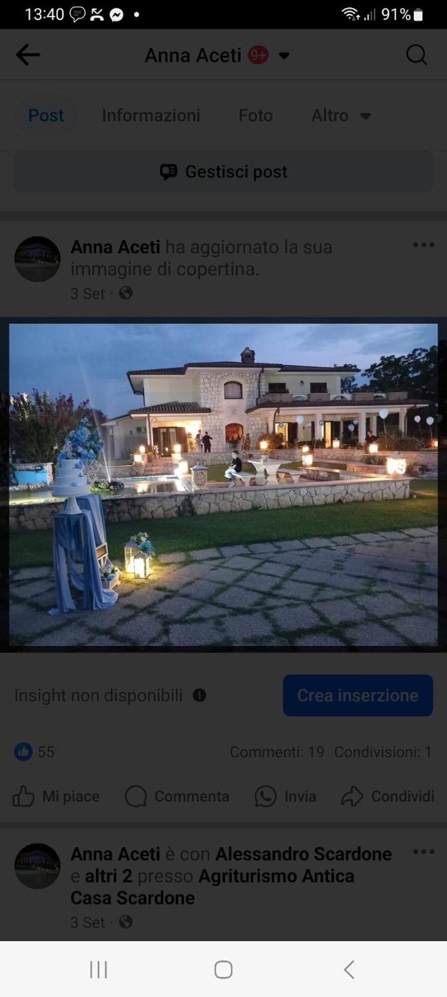 Antica Casa Scardone Vila Piedimonte San Germano Exterior foto